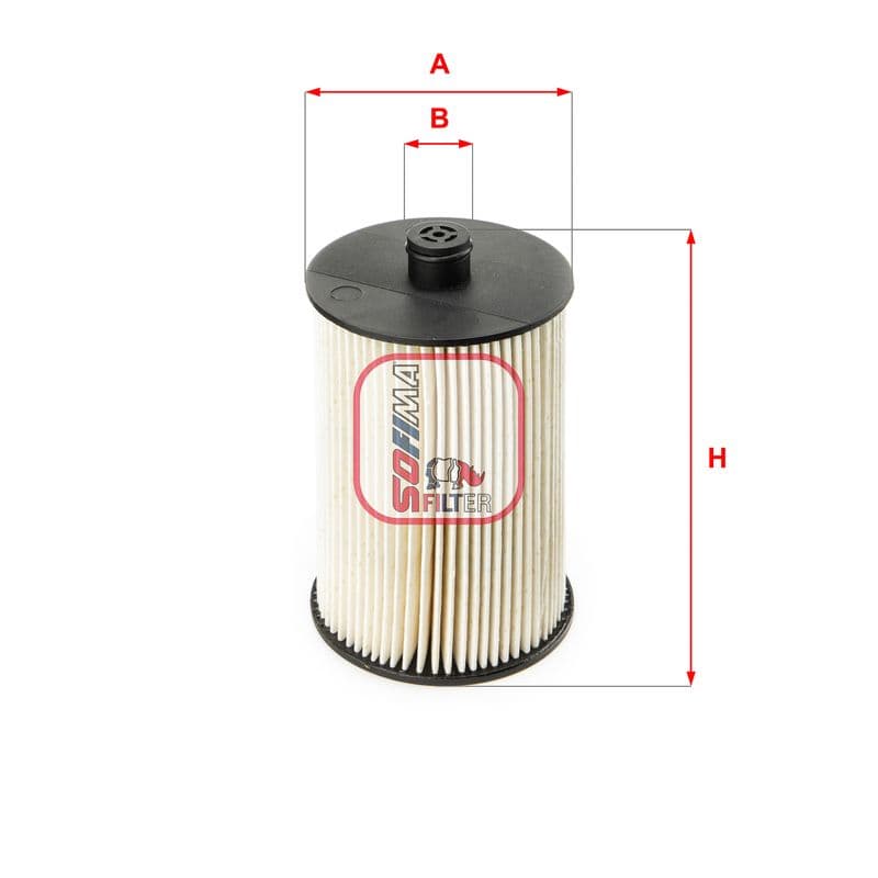 filtru combustibil SOFIMA S 6018 NE