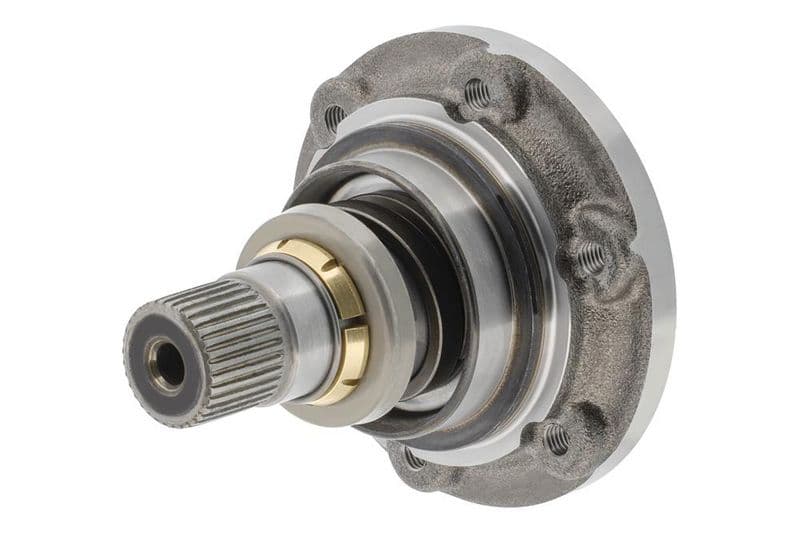 Flansa, Diferential TOPRAN EHVP 121 588