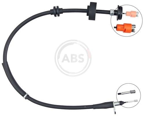 Cablu, frana de parcare ABS K15012