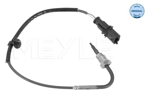 Senzor, temperatura gaze evacuare MEYLE -ORIGINAL: True to OE. 614 800 0037