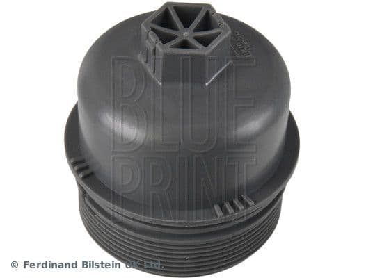 Capac, carcasa filtru ulei BLUE PRINT Solution ADBP990014