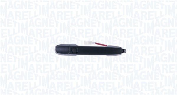 Mânerul exterior al ușii MAGNETI MARELLI 350105104800