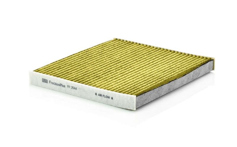 Filtru, aer habitaclu MANN-FILTER FreciousPlus FP 2544