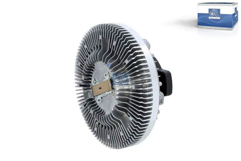 Cupla, ventilator radiator DT Spare Parts 4.62120