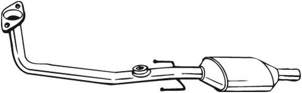 Catalizator BOSAL 099-819