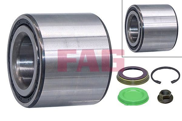 Set rulment roata Schaeffler FAG 713 6442 20