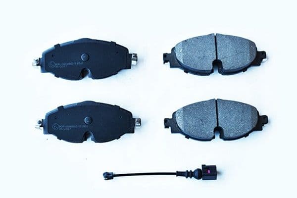 set placute frana,frana disc ASAM AUTOMOTIVE 55750