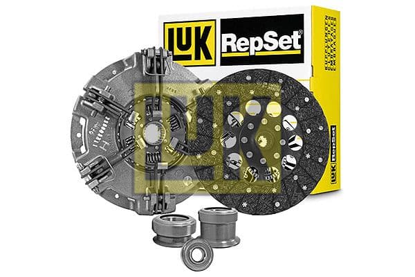 Set ambreiaj Schaeffler LuK RepSet 630 3033 10