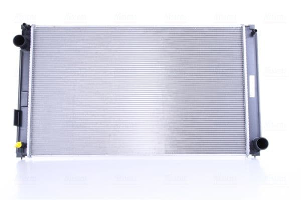Radiator, racire motor NISSENS 606610