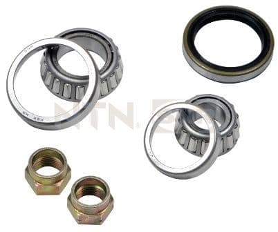 Set rulment roata SNR R170.12