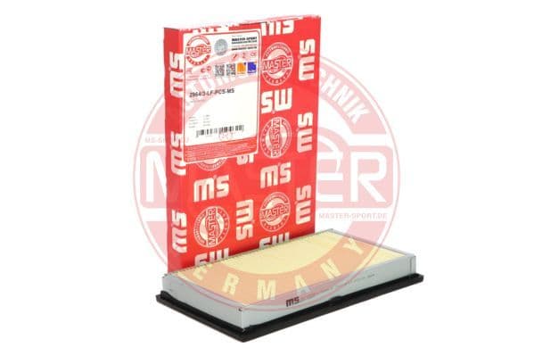 Filtru aer MASTER SPORT 2964/3-LF-PCS-MS