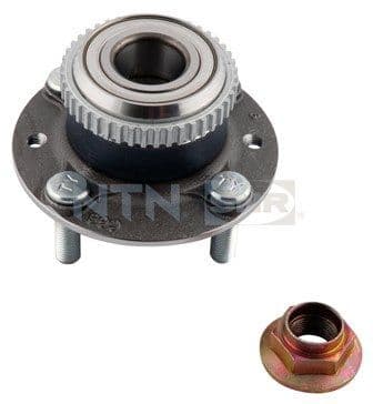 Set rulment roata SNR R189.03