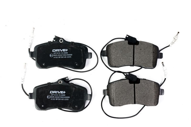 set placute frana,frana disc Dr!ve+ DP1010.10.0886