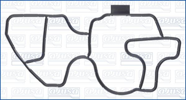 garnitura,aerisire bloc motor AJUSA 01724400