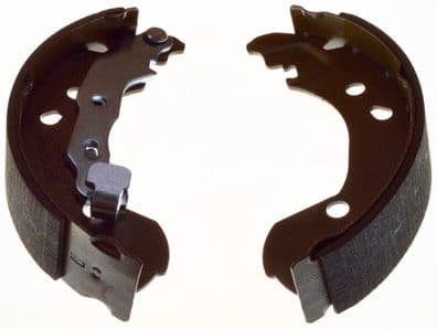Set saboti frana DENCKERMANN B120136