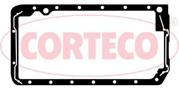 Garnitura baie ulei CORTECO 028204P