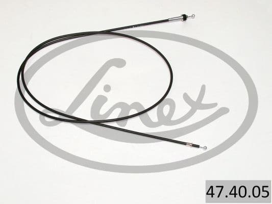Cablu, capota motor LINEX 47.40.05