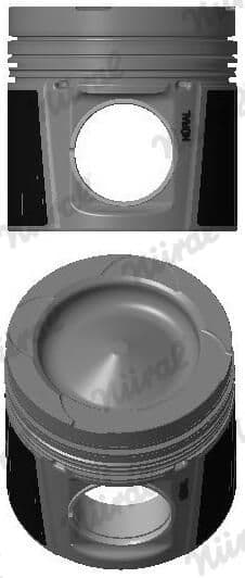 Piston NÜRAL 87-437500-00