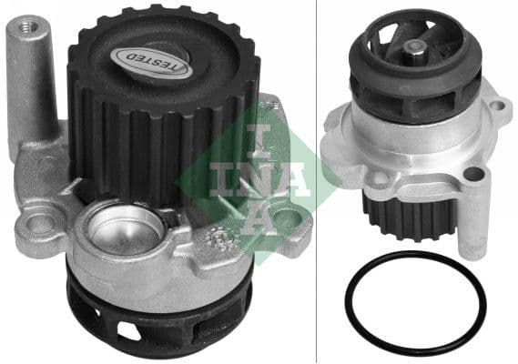 Pompă de apă, răcire motor Schaeffler INA 538 0325 10