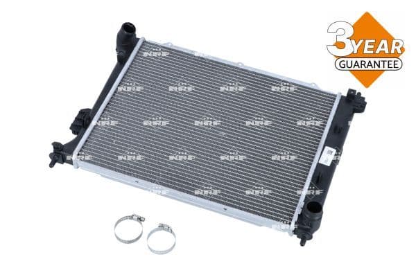 Radiator, racire motor NRF EASY FIT 56057