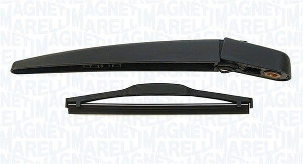 Set stergatoare, curatare parbriz MAGNETI MARELLI 000723180138