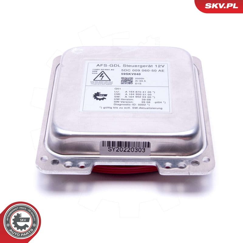 unitate de control,lumini ESEN SKV 59SKV040