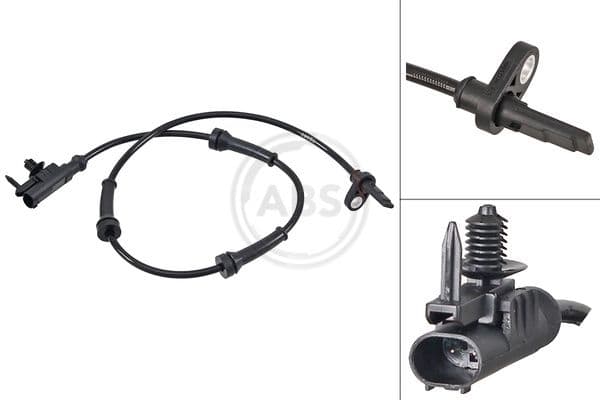 senzor,turatie roata ABS 31625