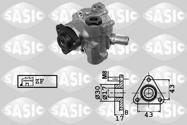 Pompa hidraulica, sistem de directie SASIC 7076078