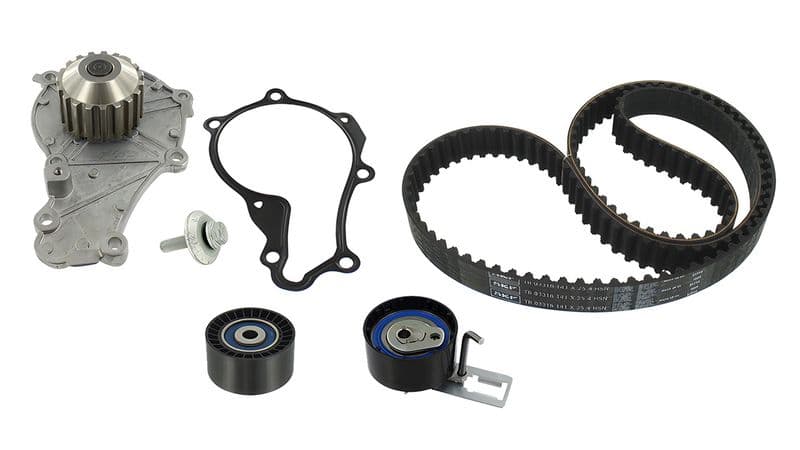 Set pompa apa + curea dintata SKF VKMC 03316