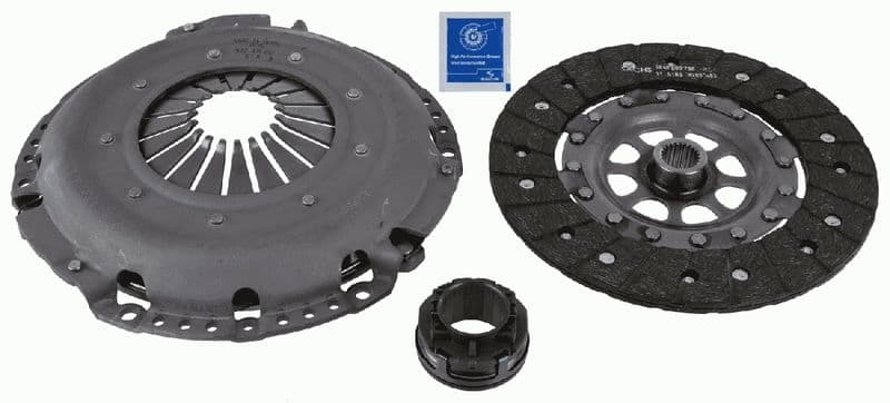 Set ambreiaj SACHS 3000 951 052