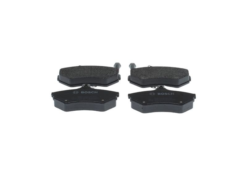 set placute frana,frana disc BOSCH 0 986 494 021