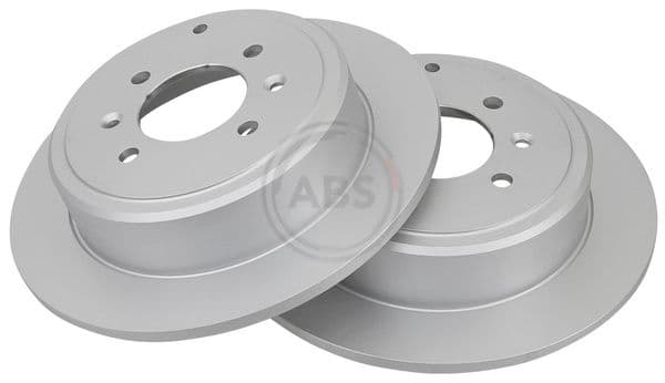 Disc frana ABS 16647