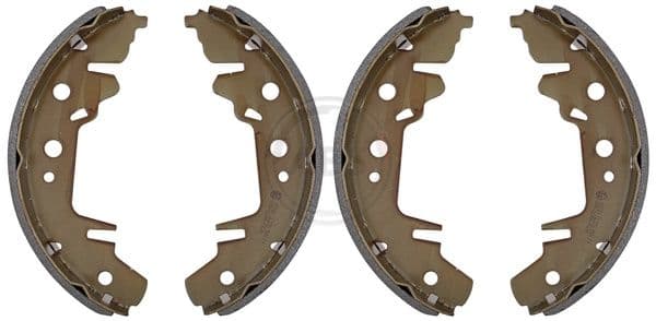 Set saboti frana ABS 40714