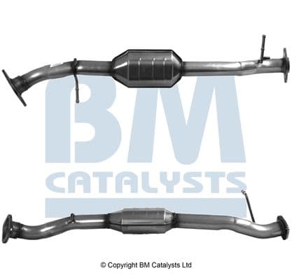 Catalizator BM CATALYSTS Approved BM80320H