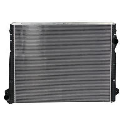 Radiator, racire motor NISSENS 606322