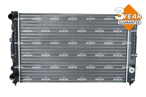 Radiator, racire motor NRF Economy Class 529504A
