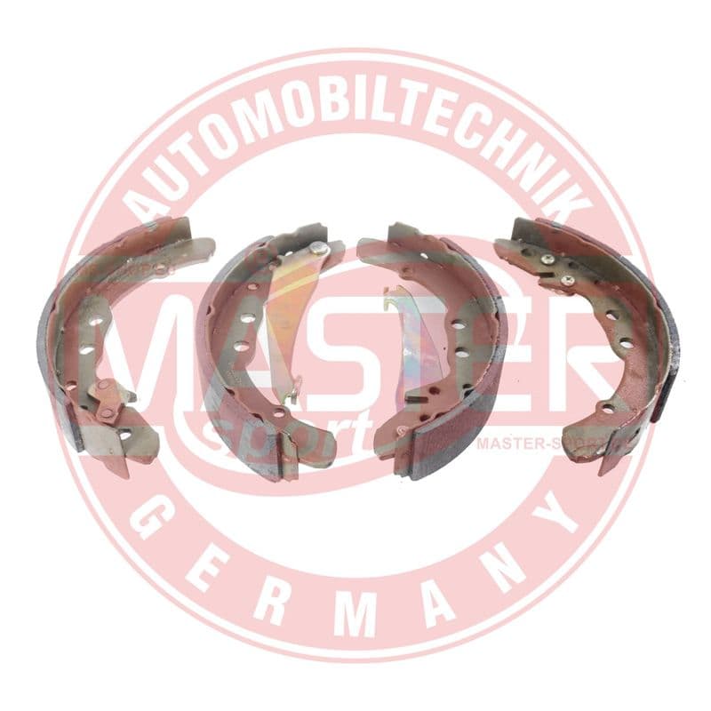 Set saboti frana MASTER SPORT 03013702642-SET-MS
