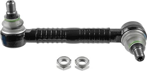 Brat/bieleta suspensie, stabilizator TRW JTS3501