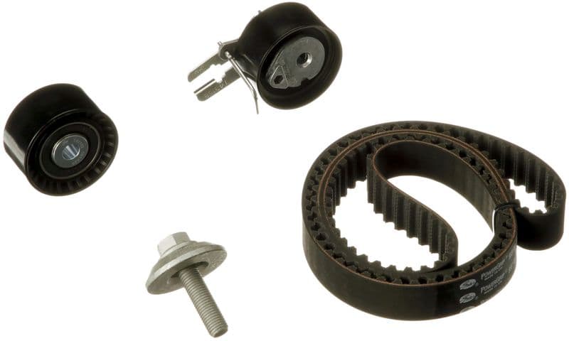 Set curea de distributie GATES PowerGrip™ K015587XS