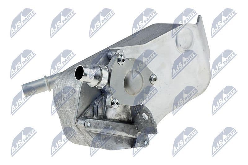 Radiator racire ulei, cutie de viteze automata NTY CCL-BM-013
