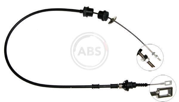 Cablu ambreiaj ABS K26800