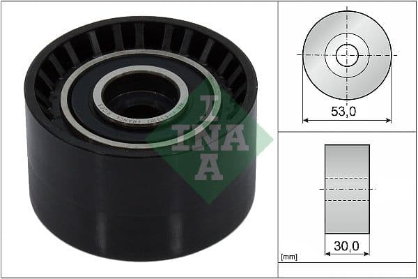 Rola ghidare/conducere, curea distributie Schaeffler INA 532 0884 10