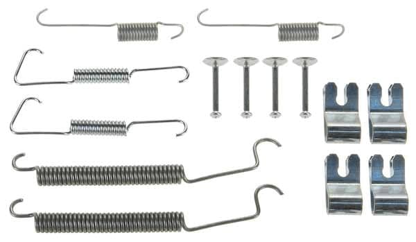 Set accesorii, sabot de frana TRW SFK340