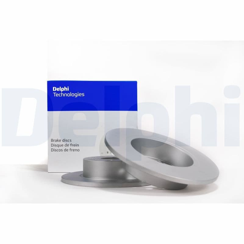 Disc frana DELPHI BG5019C
