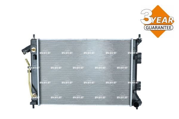 Radiator, racire motor NRF 53172