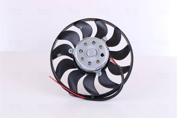 Ventilator, radiator NISSENS 85692