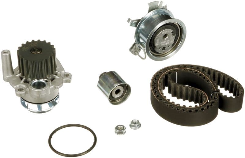 Set pompa apa + curea dintata GATES PowerGrip™ KP55569XS-2