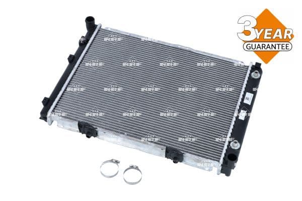 Radiator, racire motor NRF EASY FIT 53866