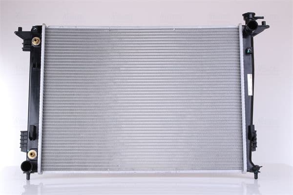 Radiator, racire motor NISSENS 67514