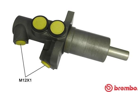 Pompa centrala, frana BREMBO ESSENTIAL LINE M 06 028